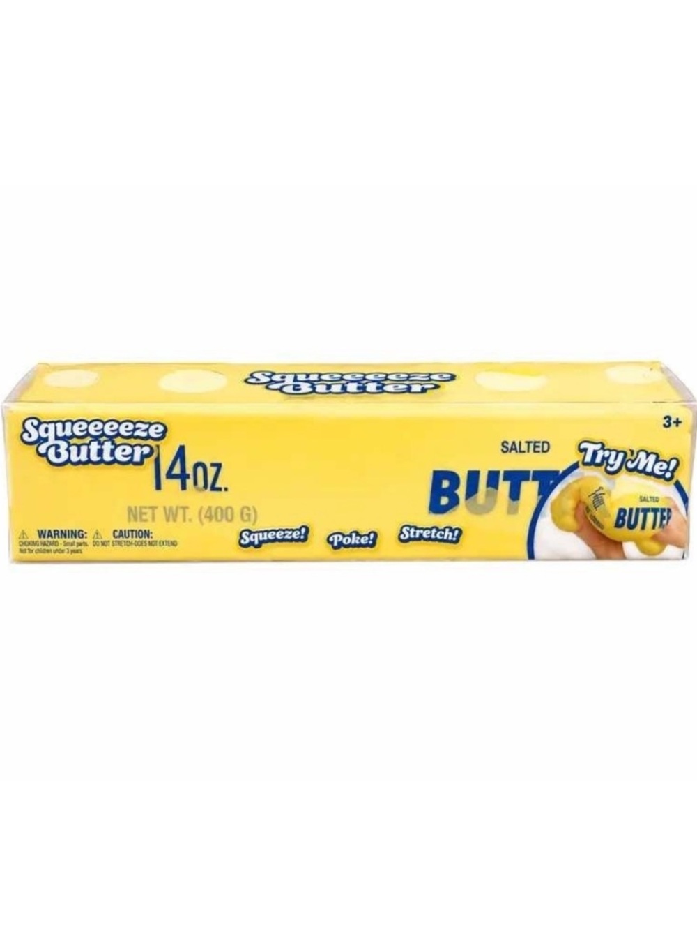 Sunny Days Squeezy Butter